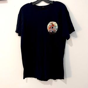 Queen Vintage Tee